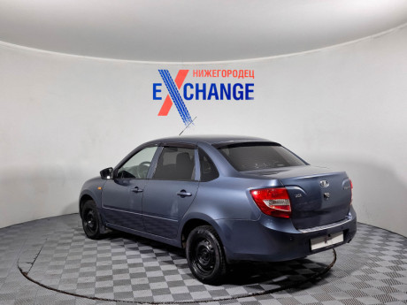 Lada (ваз) Granta